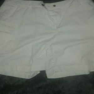 Rafaella Bermuda shorts